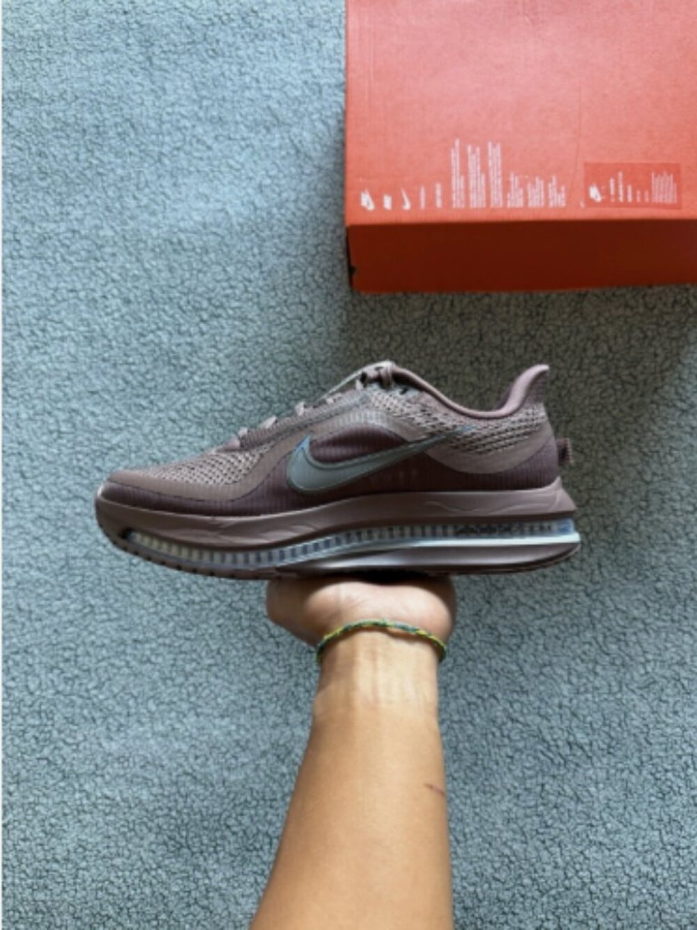 Nike Pegasus Premium Tattoo (Women's) Size 8.5W/7M "FAST SHIPPING"